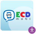 ECDmobi app logo